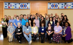 Attendees at the 4th Convening Culture Keepers